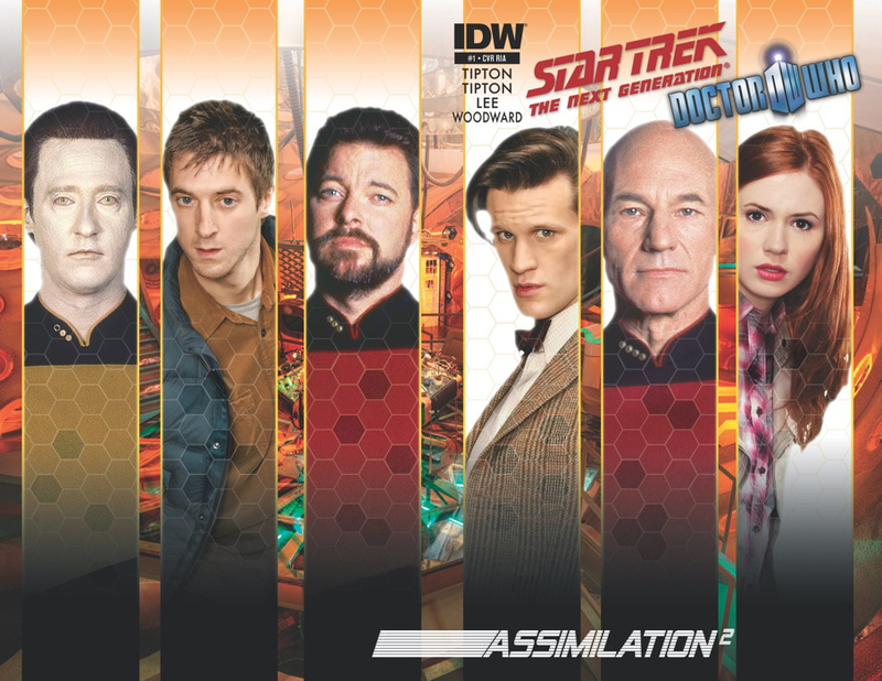 Illustration for article titled Gifts for Doctor Who fans
